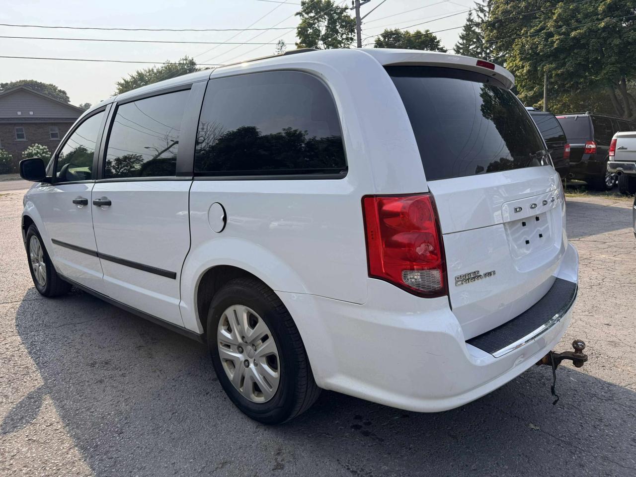 2016 Dodge Grand Caravan CANADA VALUE PACKAGE Photo4