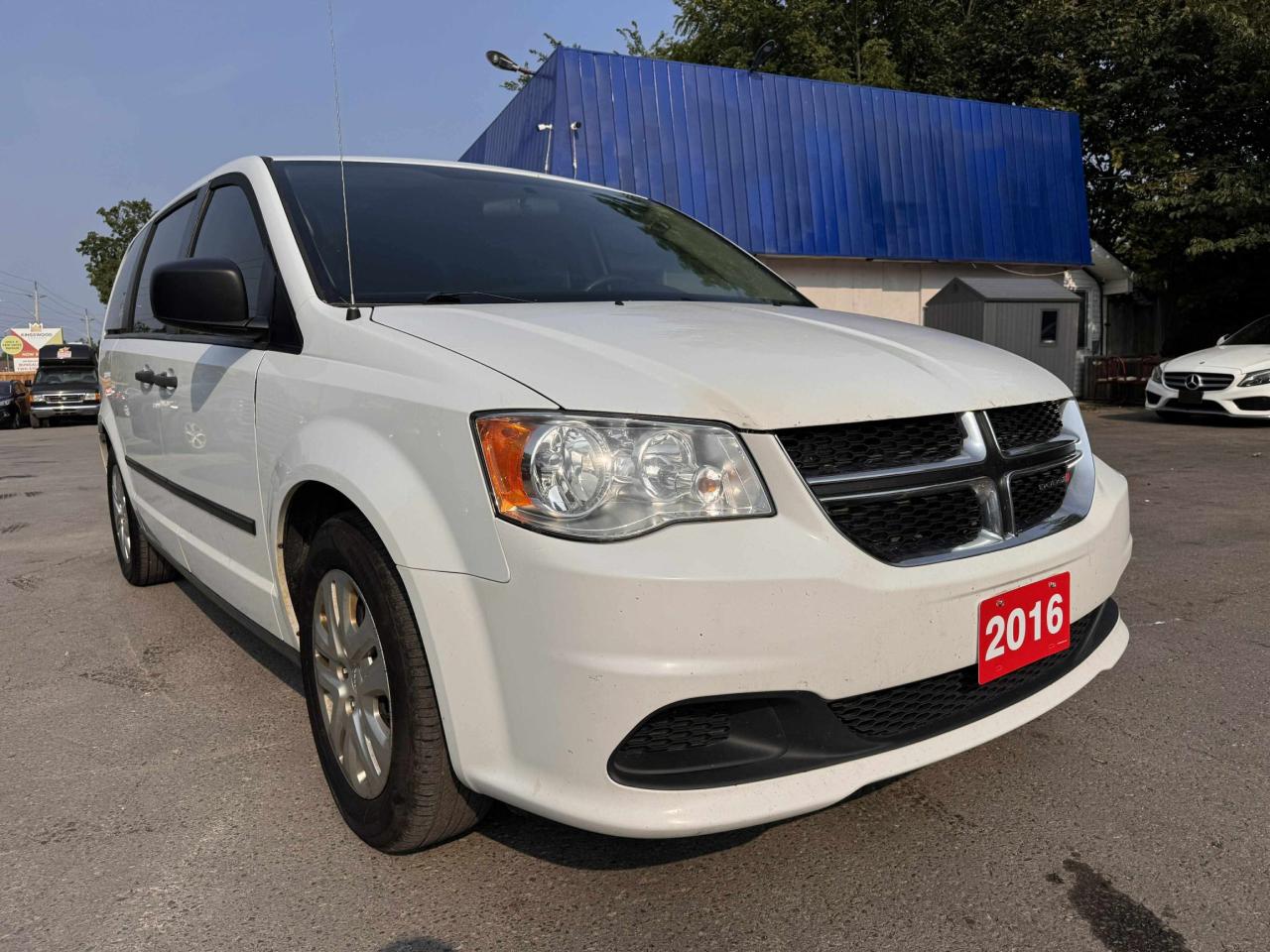 Used 2016 Dodge Grand Caravan CANADA VALUE PACKAGE for sale in Newcastle, ON