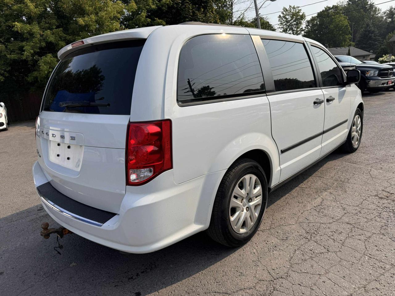 2016 Dodge Grand Caravan CANADA VALUE PACKAGE - Photo #7