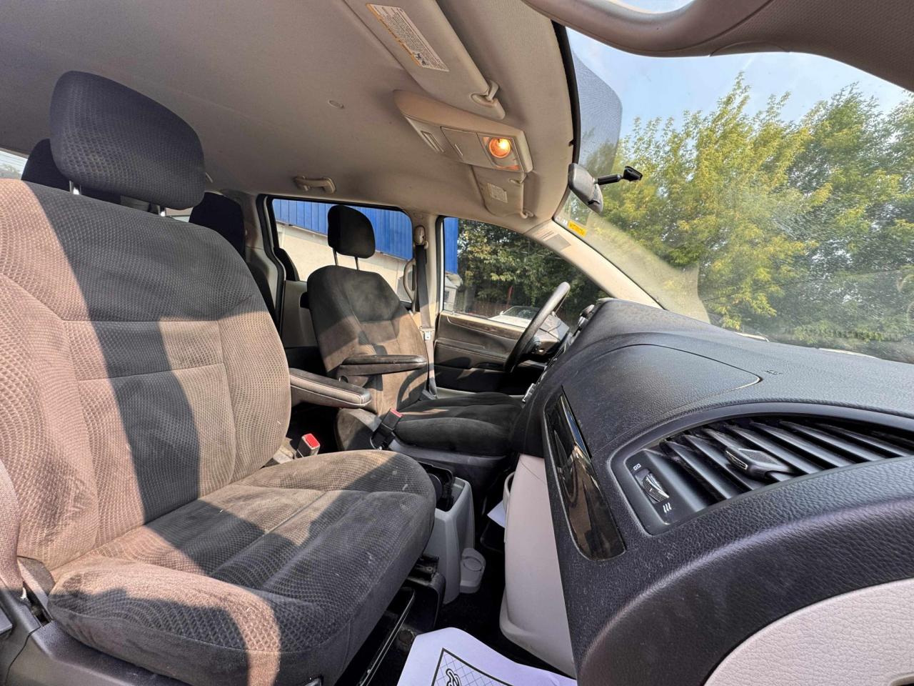 2016 Dodge Grand Caravan CANADA VALUE PACKAGE - Photo #10