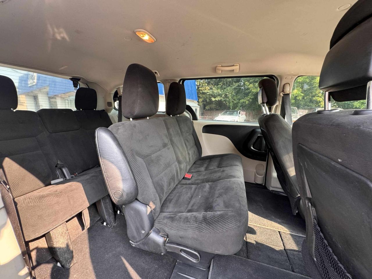 2016 Dodge Grand Caravan CANADA VALUE PACKAGE - Photo #12