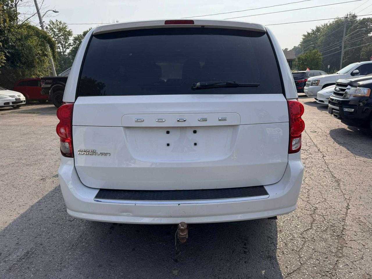 2016 Dodge Grand Caravan CANADA VALUE PACKAGE - Photo #6