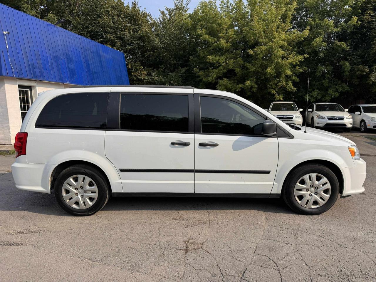 2016 Dodge Grand Caravan CANADA VALUE PACKAGE - Photo #8