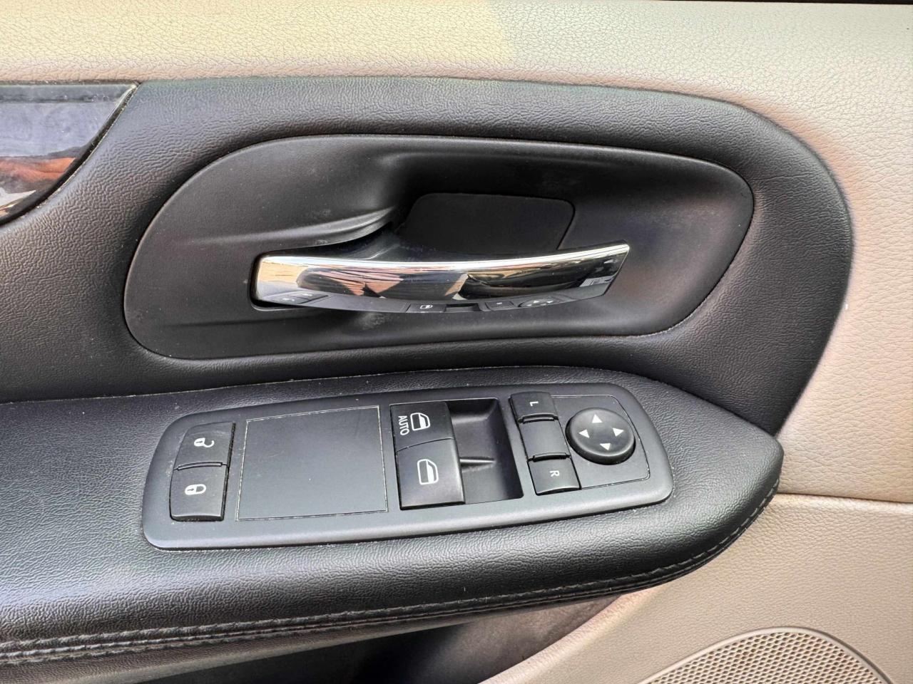 2016 Dodge Grand Caravan CANADA VALUE PACKAGE - Photo #14