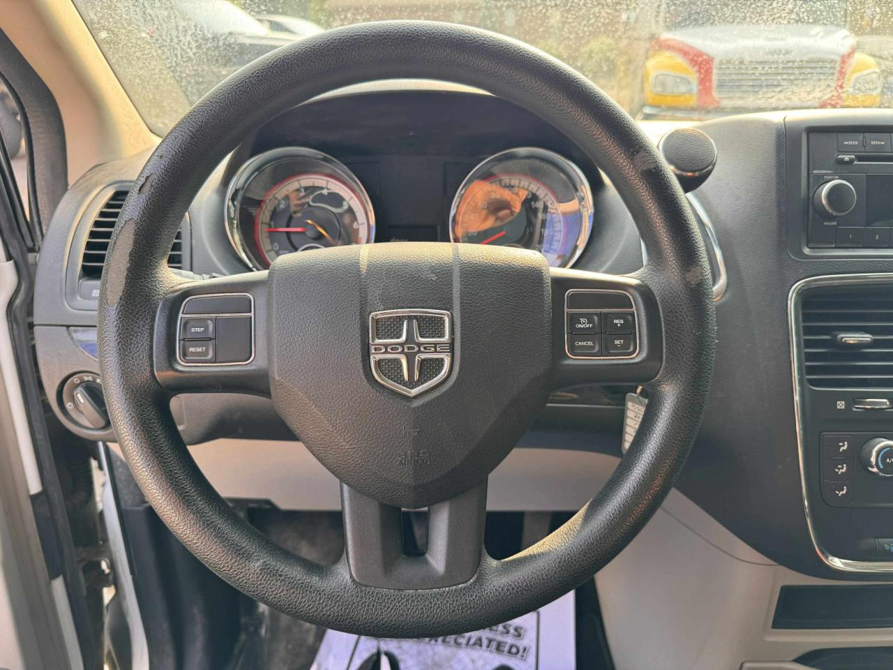 2016 Dodge Grand Caravan CANADA VALUE PACKAGE - Photo #16