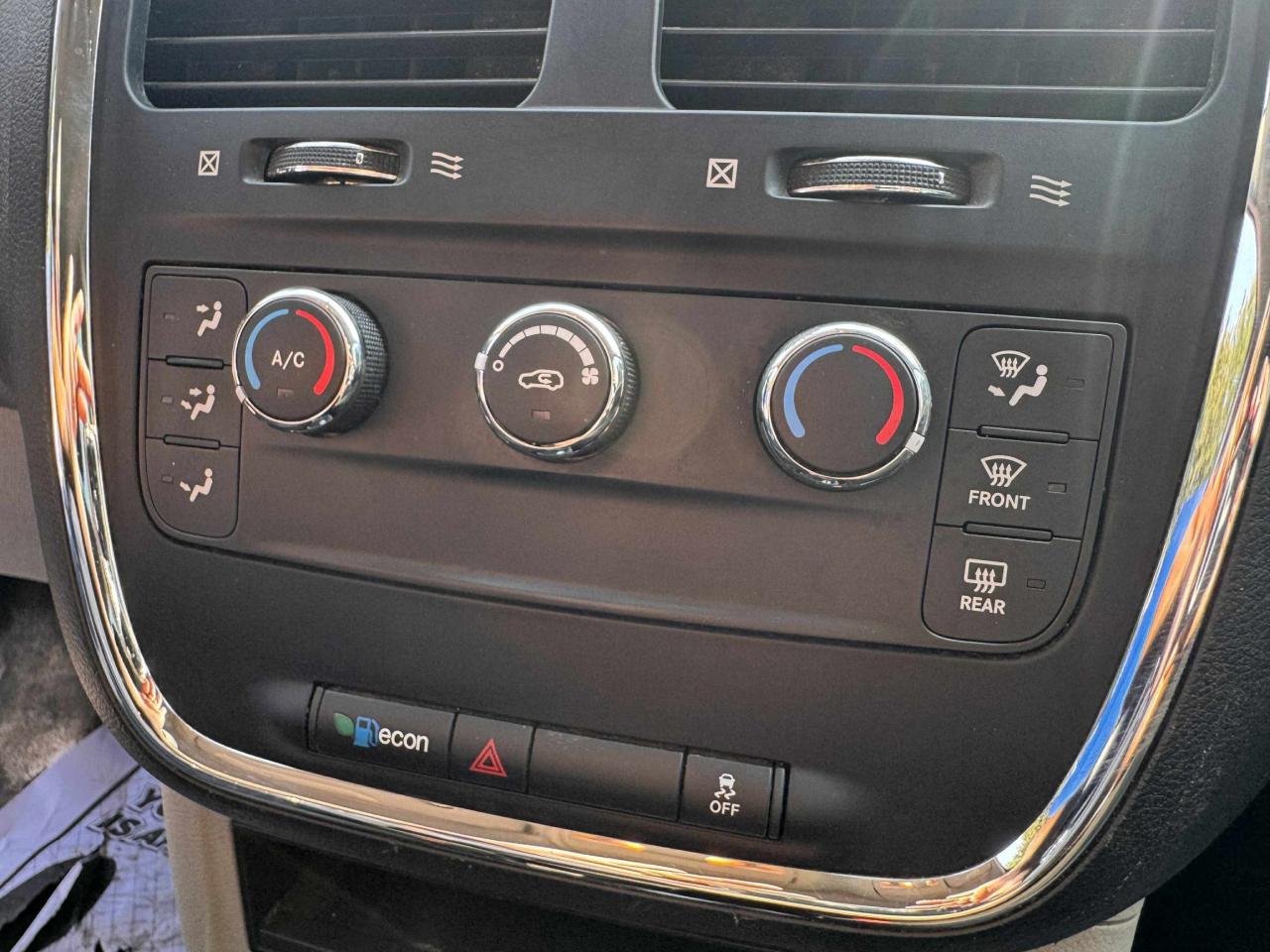 2016 Dodge Grand Caravan CANADA VALUE PACKAGE - Photo #20