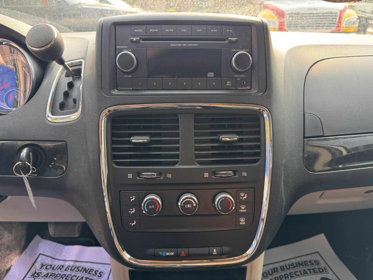 2016 Dodge Grand Caravan CANADA VALUE PACKAGE - Photo #18