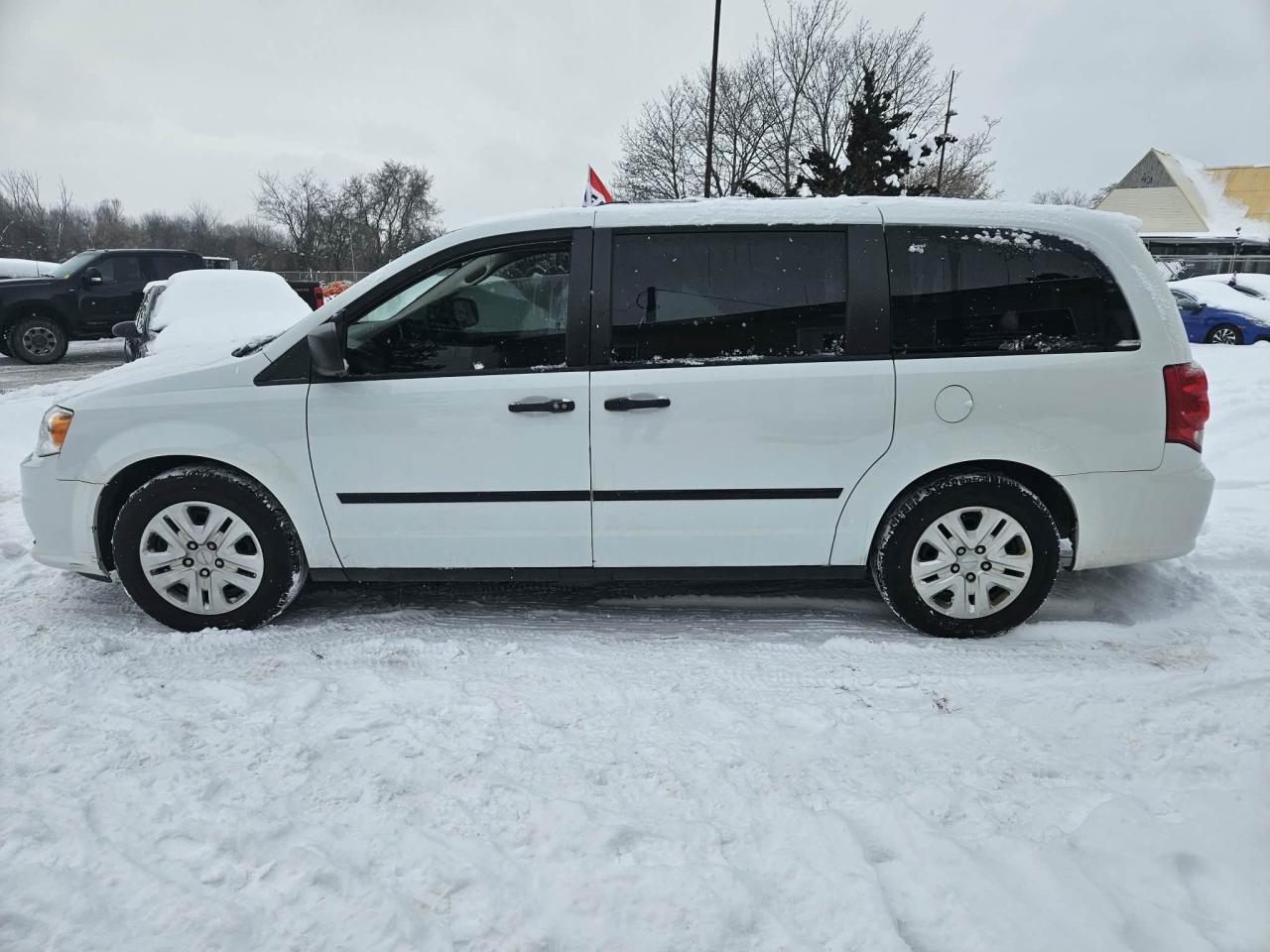 2016 Dodge Grand Caravan CANADA VALUE PACKAGE Photo3