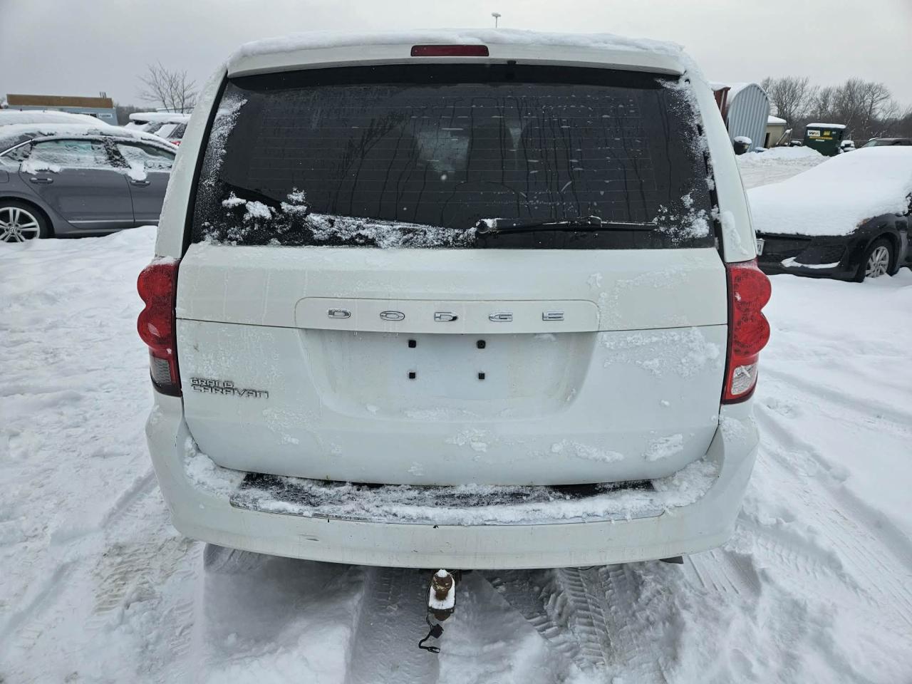 2016 Dodge Grand Caravan CANADA VALUE PACKAGE Photo