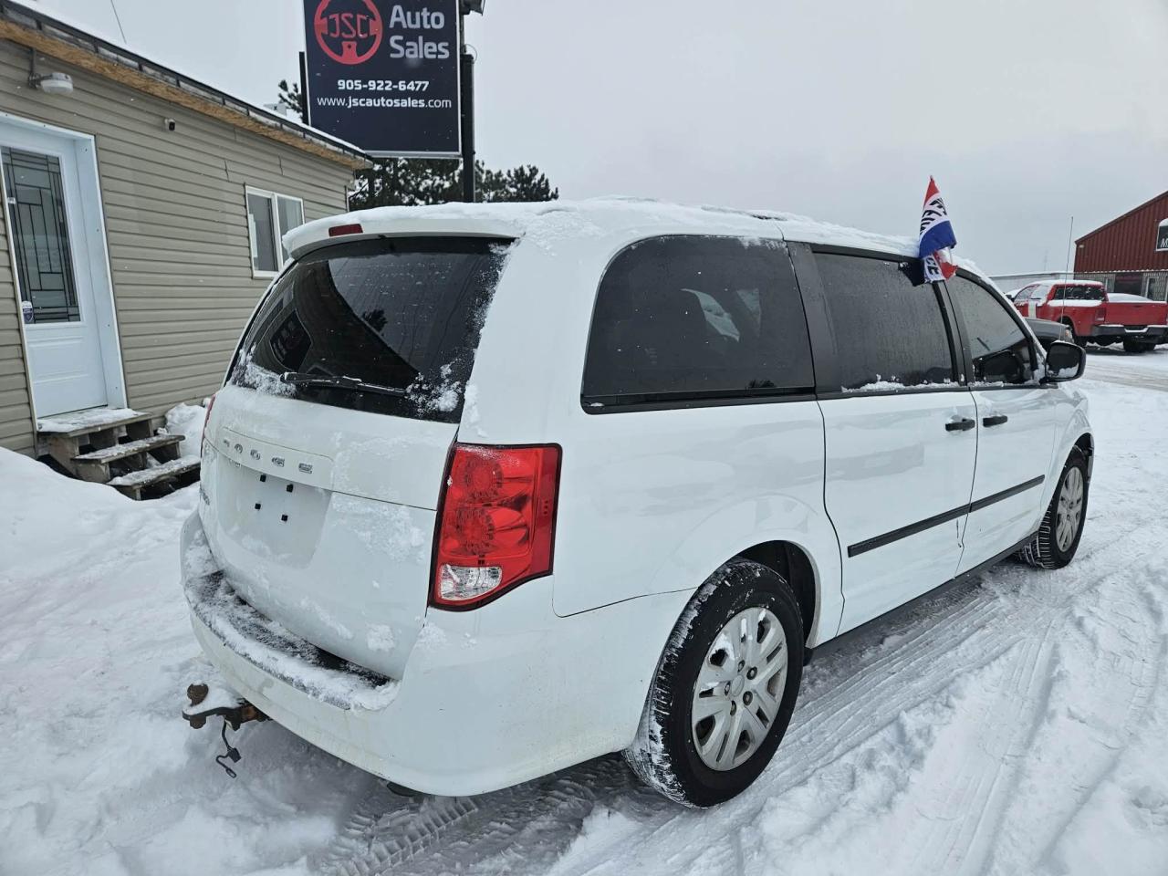 2016 Dodge Grand Caravan CANADA VALUE PACKAGE Photo