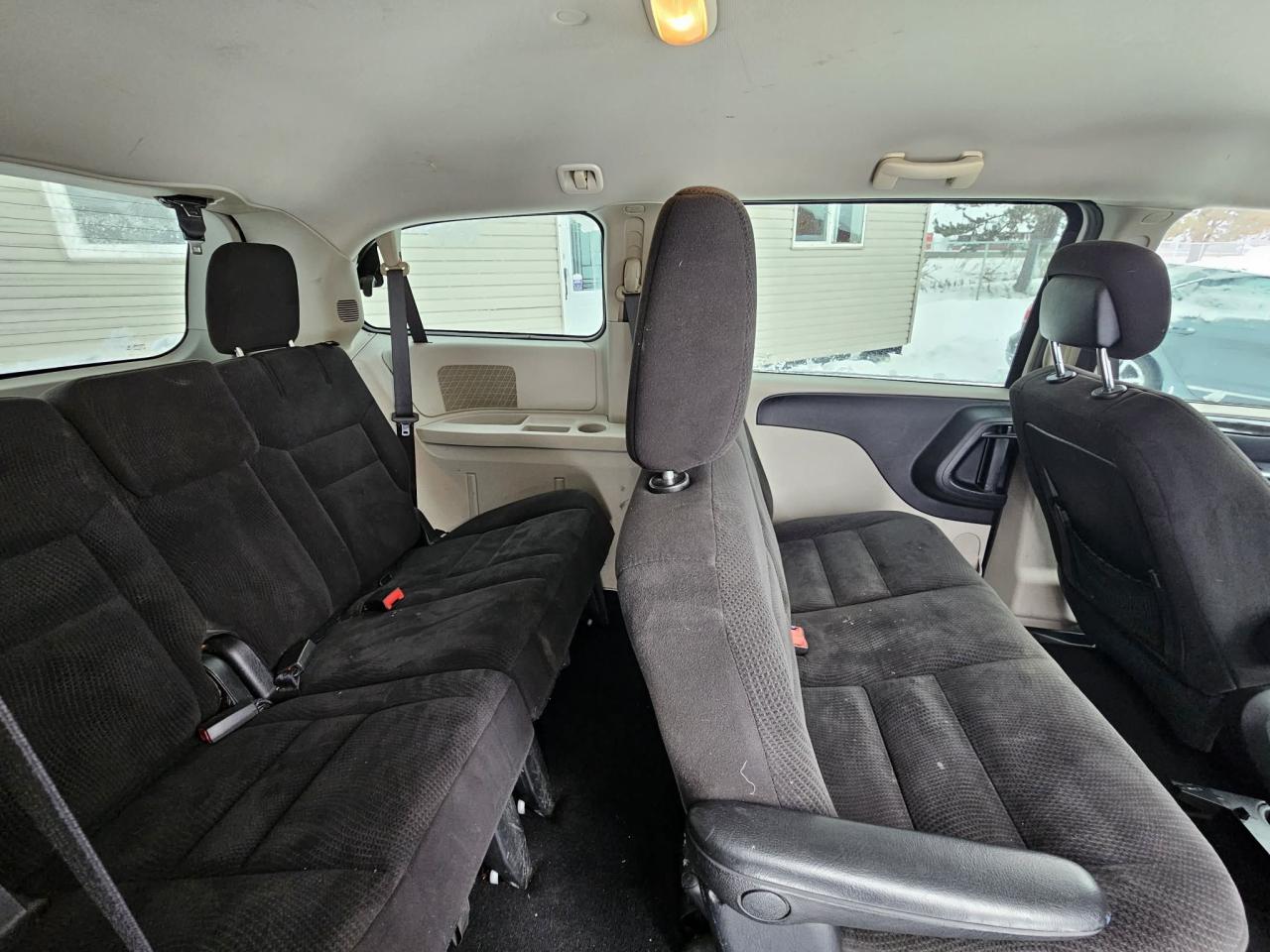 2016 Dodge Grand Caravan CANADA VALUE PACKAGE Photo