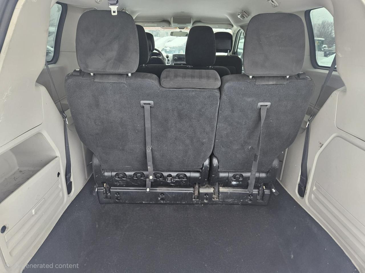 2016 Dodge Grand Caravan CANADA VALUE PACKAGE Photo