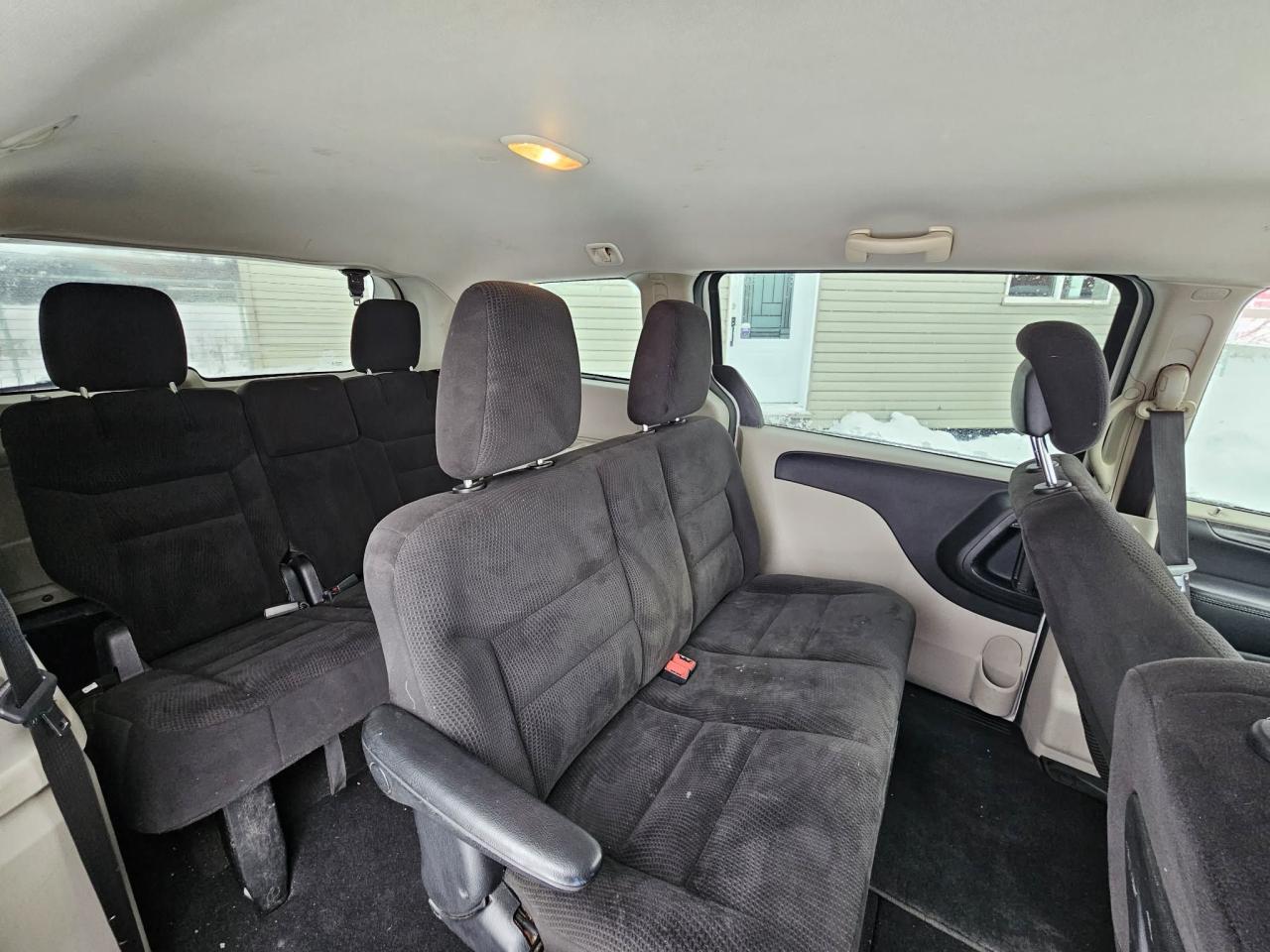 2016 Dodge Grand Caravan CANADA VALUE PACKAGE Photo