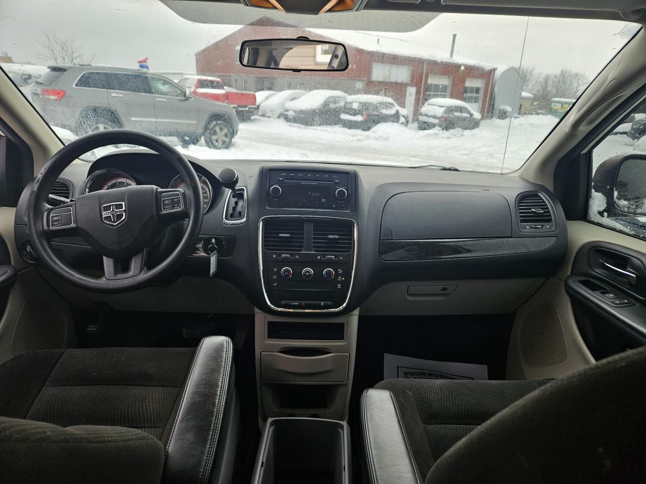 2016 Dodge Grand Caravan CANADA VALUE PACKAGE Photo