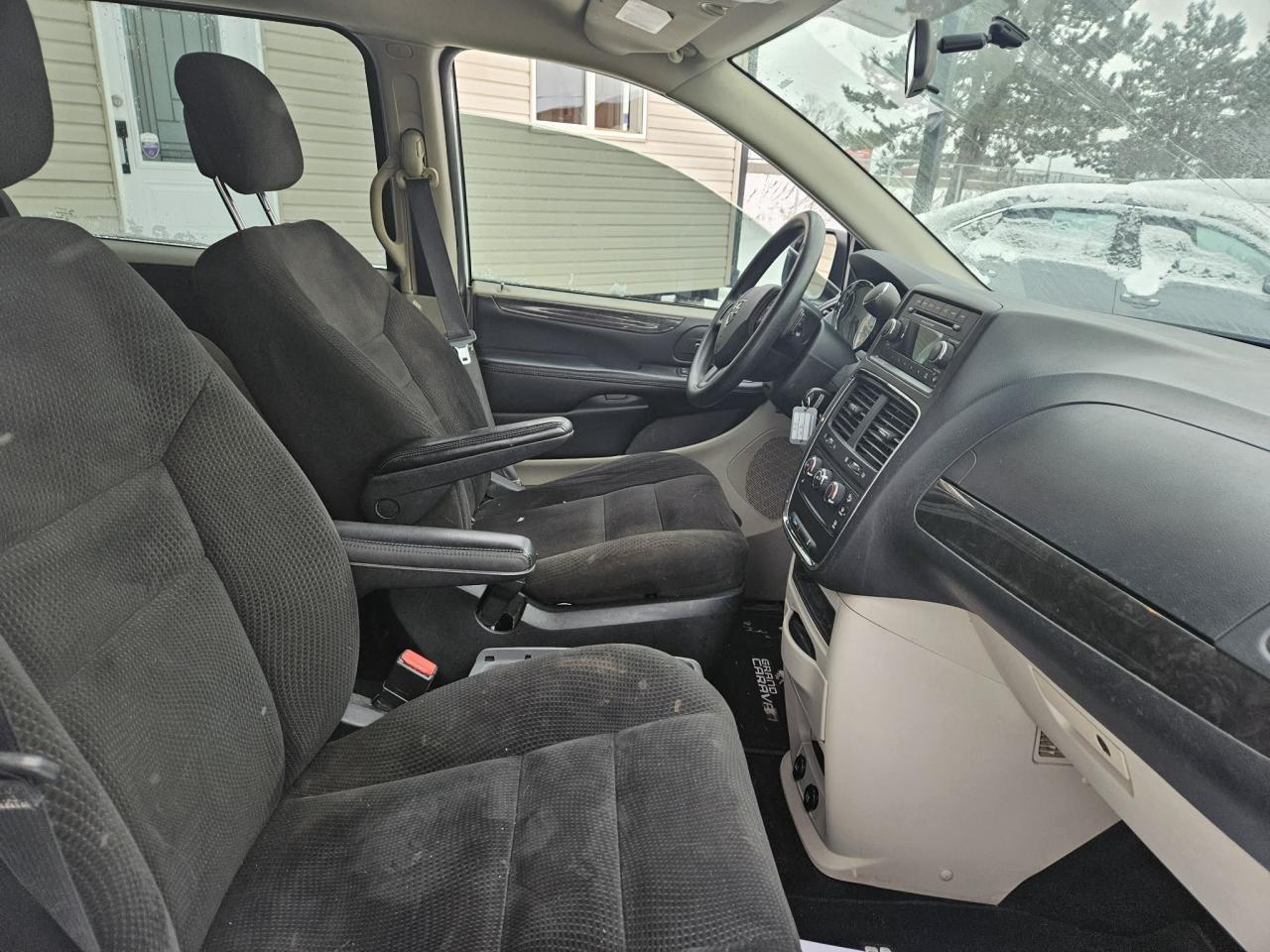 2016 Dodge Grand Caravan CANADA VALUE PACKAGE Photo