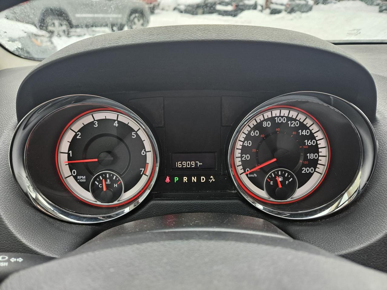 2016 Dodge Grand Caravan CANADA VALUE PACKAGE Photo