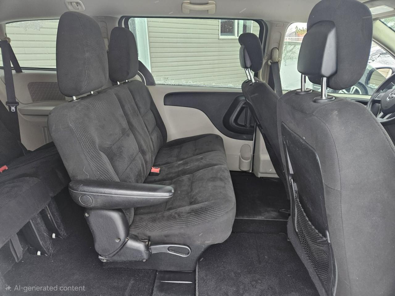 2016 Dodge Grand Caravan CANADA VALUE PACKAGE Photo