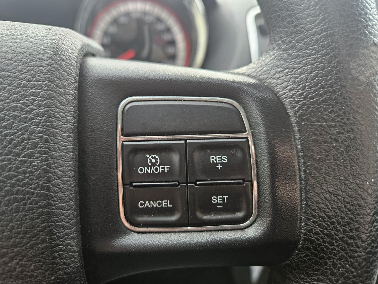 2016 Dodge Grand Caravan CANADA VALUE PACKAGE Photo