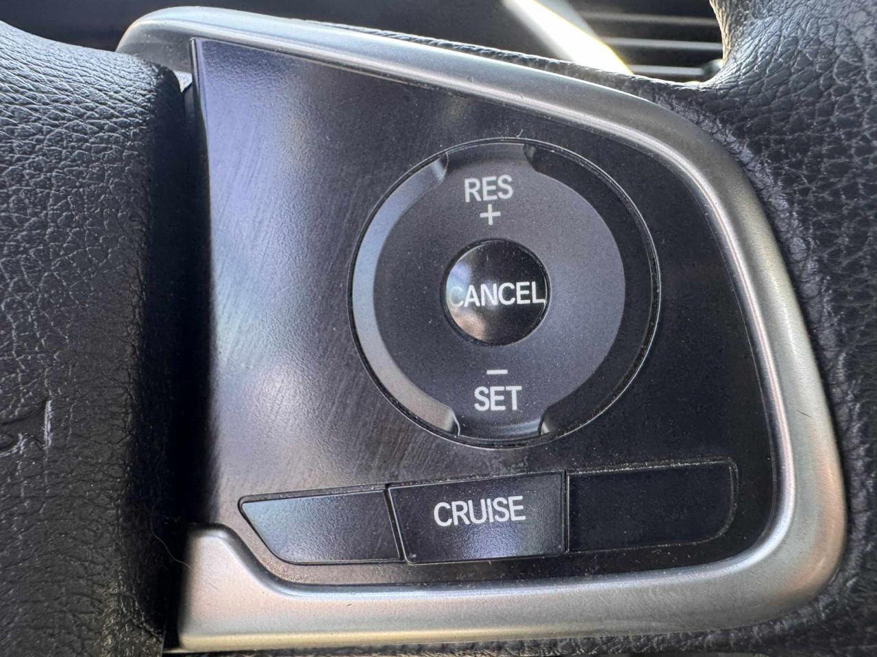 2017 Honda Civic 2dr Man LX - Photo #16