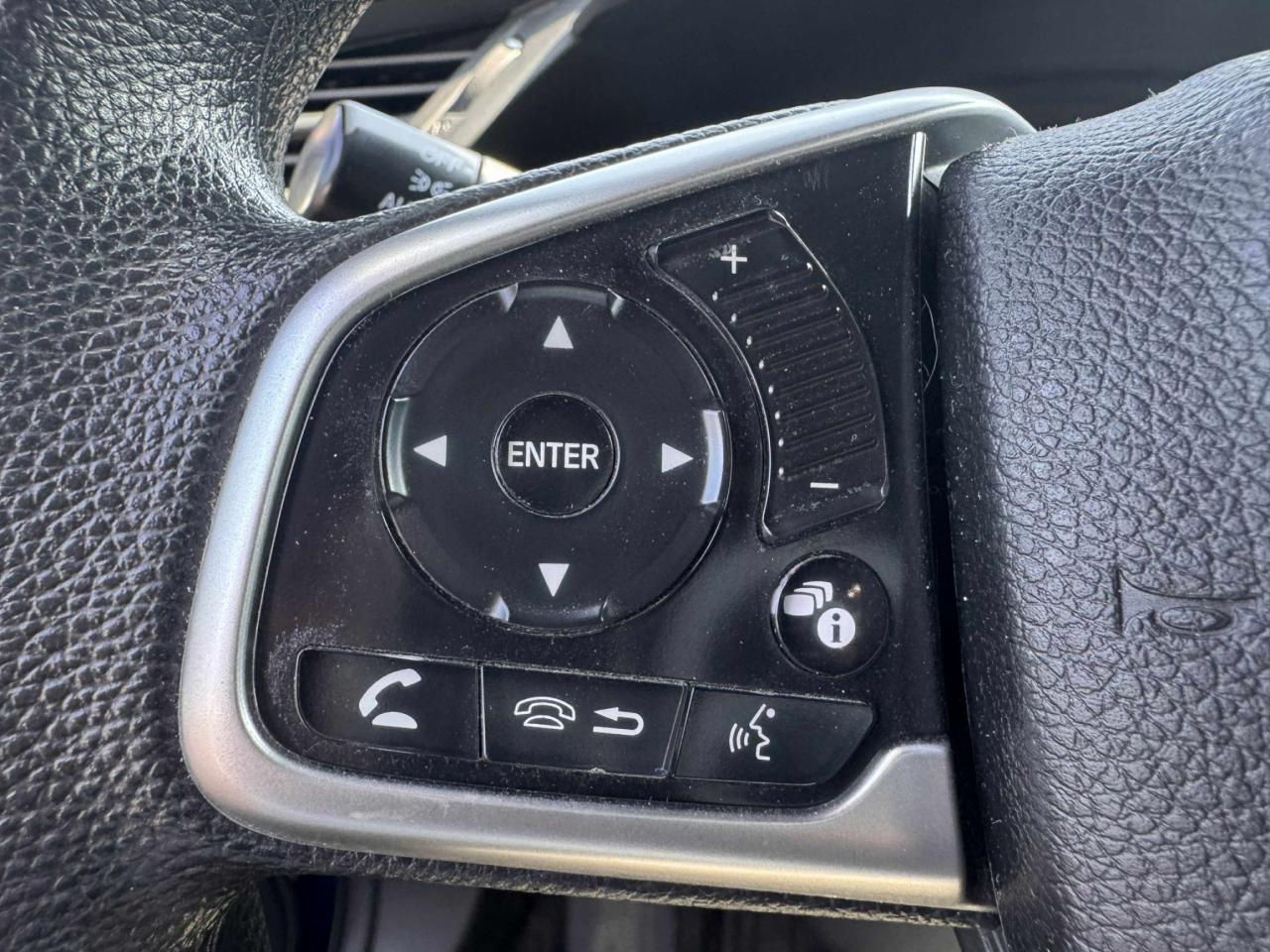 2017 Honda Civic 2dr Man LX - Photo #15