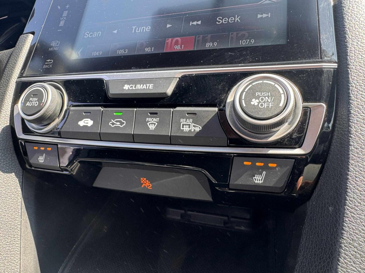 2017 Honda Civic 2dr Man LX - Photo #18