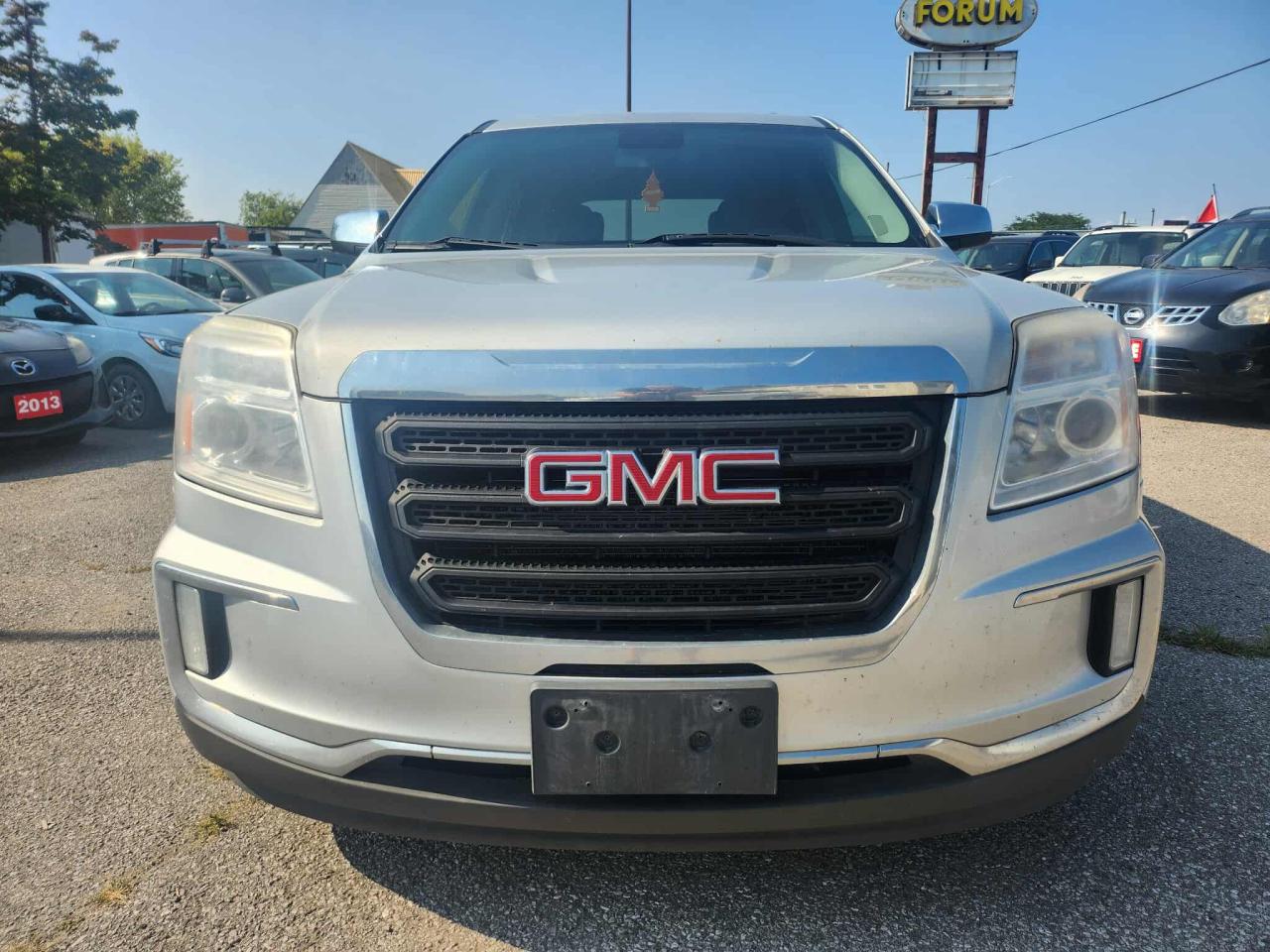 2016 GMC Terrain SLE - Photo #2