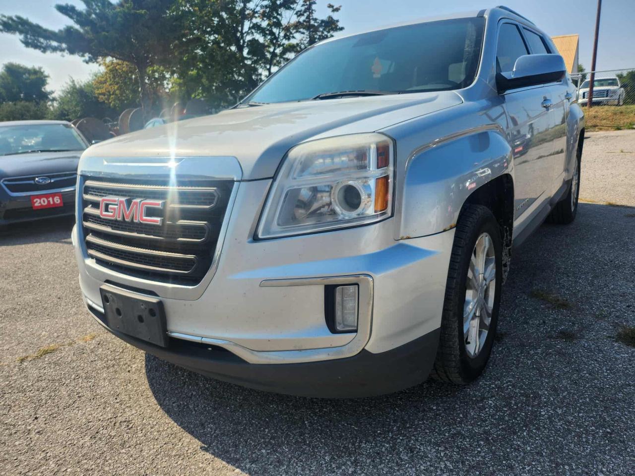 2016 GMC Terrain SLE - Photo #3