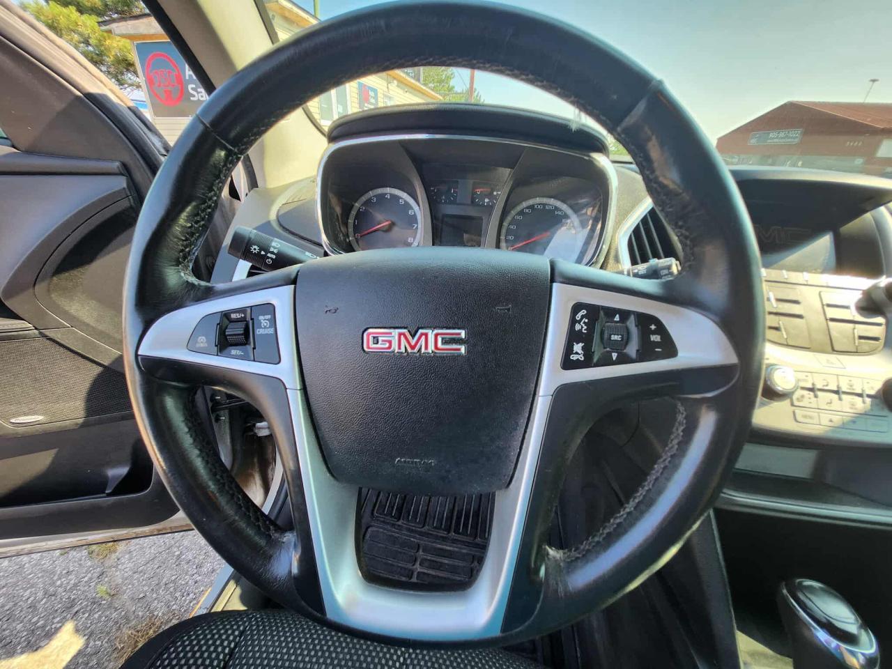 2016 GMC Terrain SLE - Photo #12