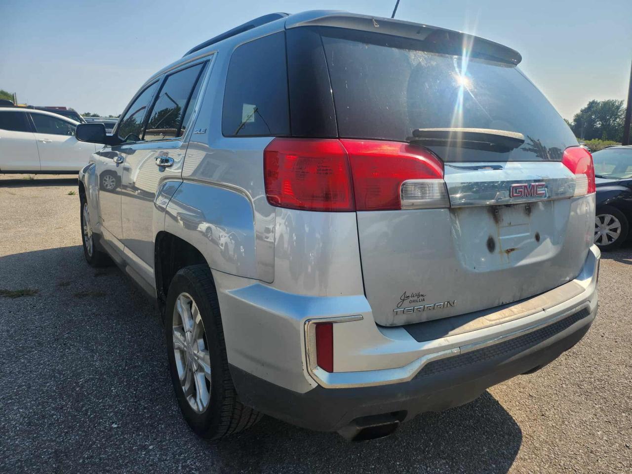 2016 GMC Terrain SLE - Photo #5