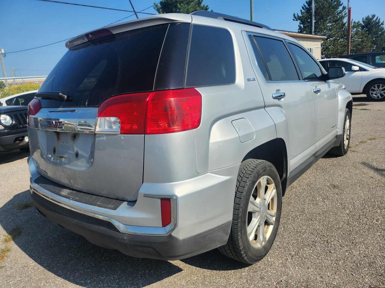 2016 GMC Terrain SLE - Photo #7
