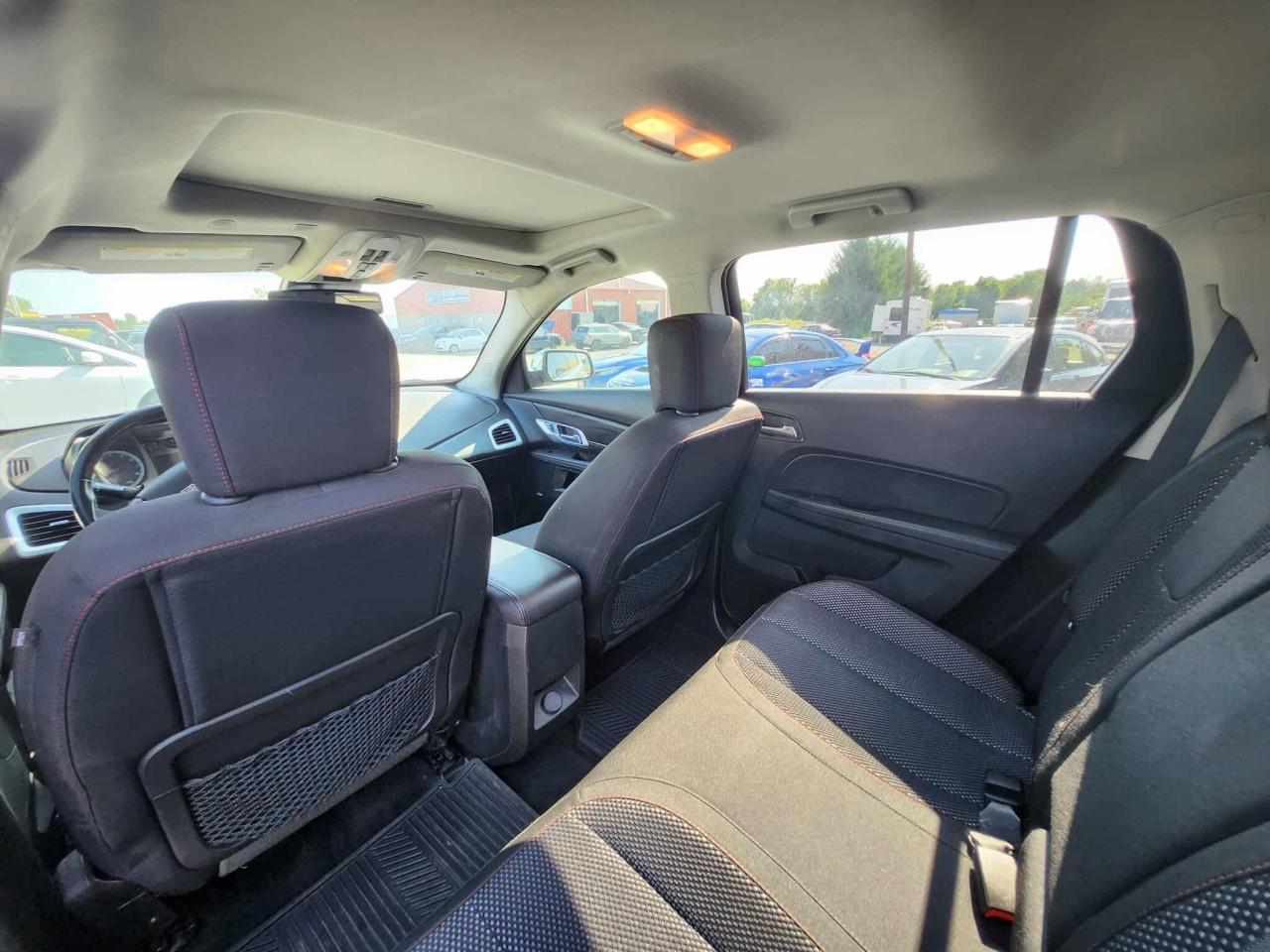 2016 GMC Terrain SLE - Photo #10