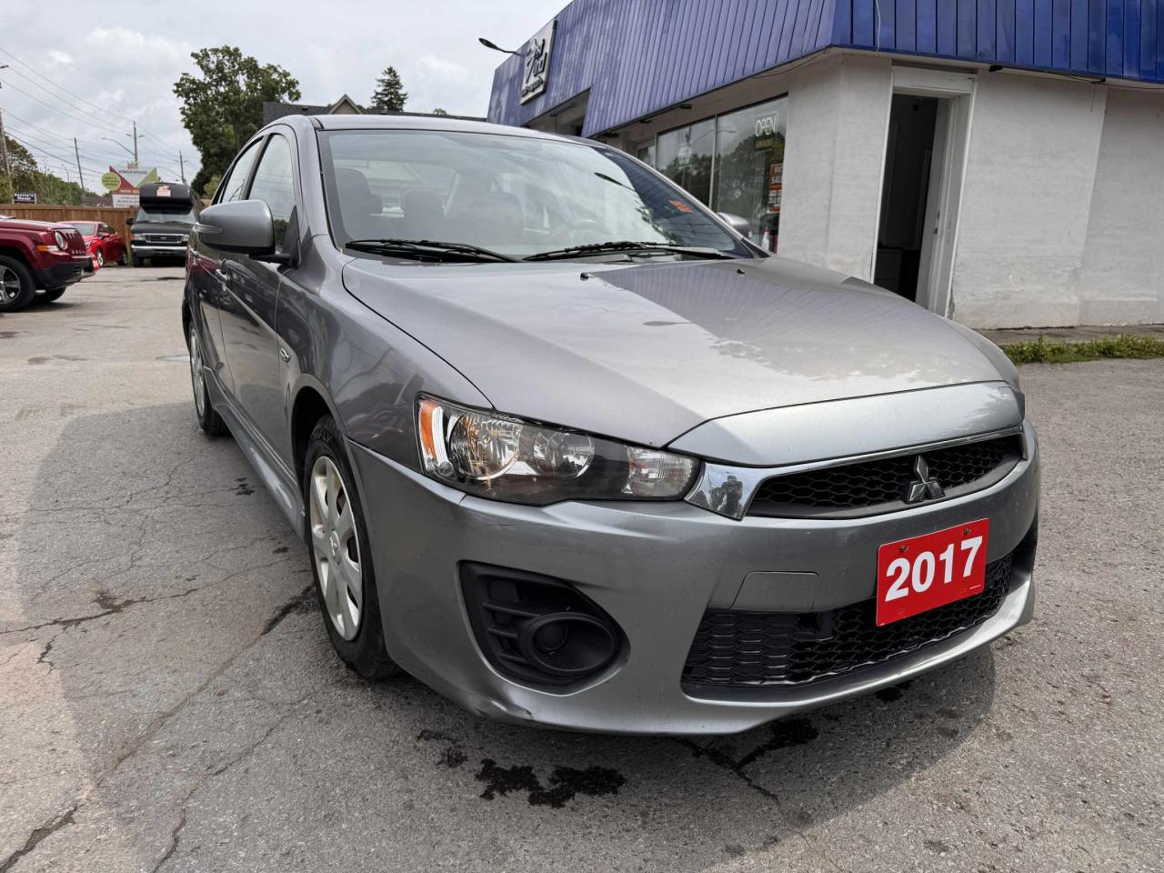 Used 2017 Mitsubishi Lancer ES for sale in Newcastle, ON