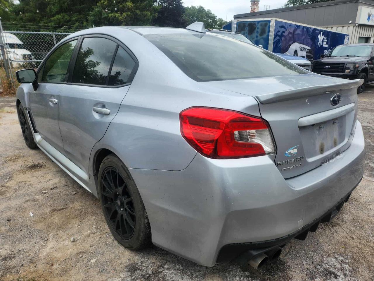 2015 Subaru WRX 4dr Sdn Man w/Sport Pkg - Photo #5