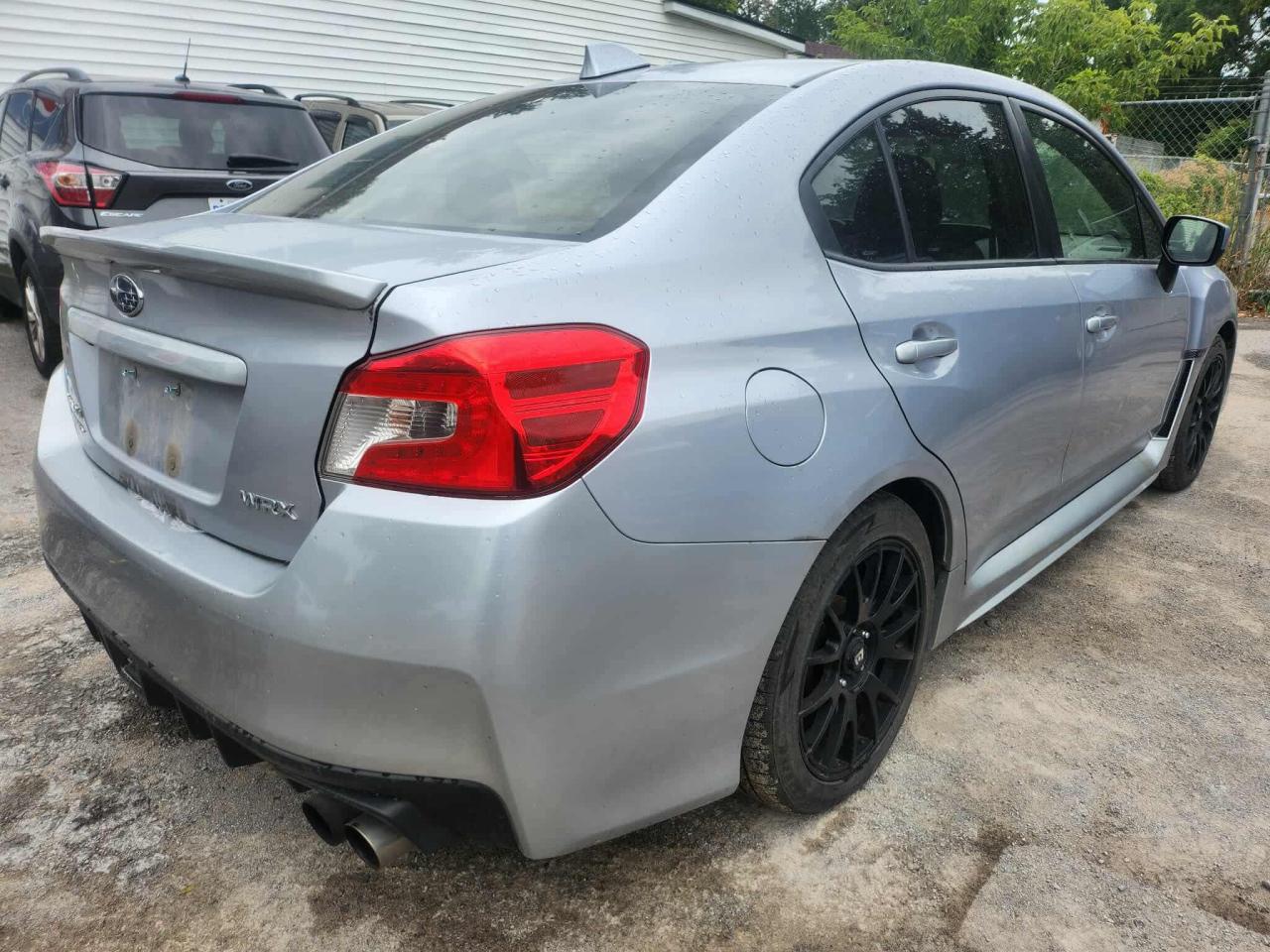 2015 Subaru WRX 4dr Sdn Man w/Sport Pkg - Photo #7