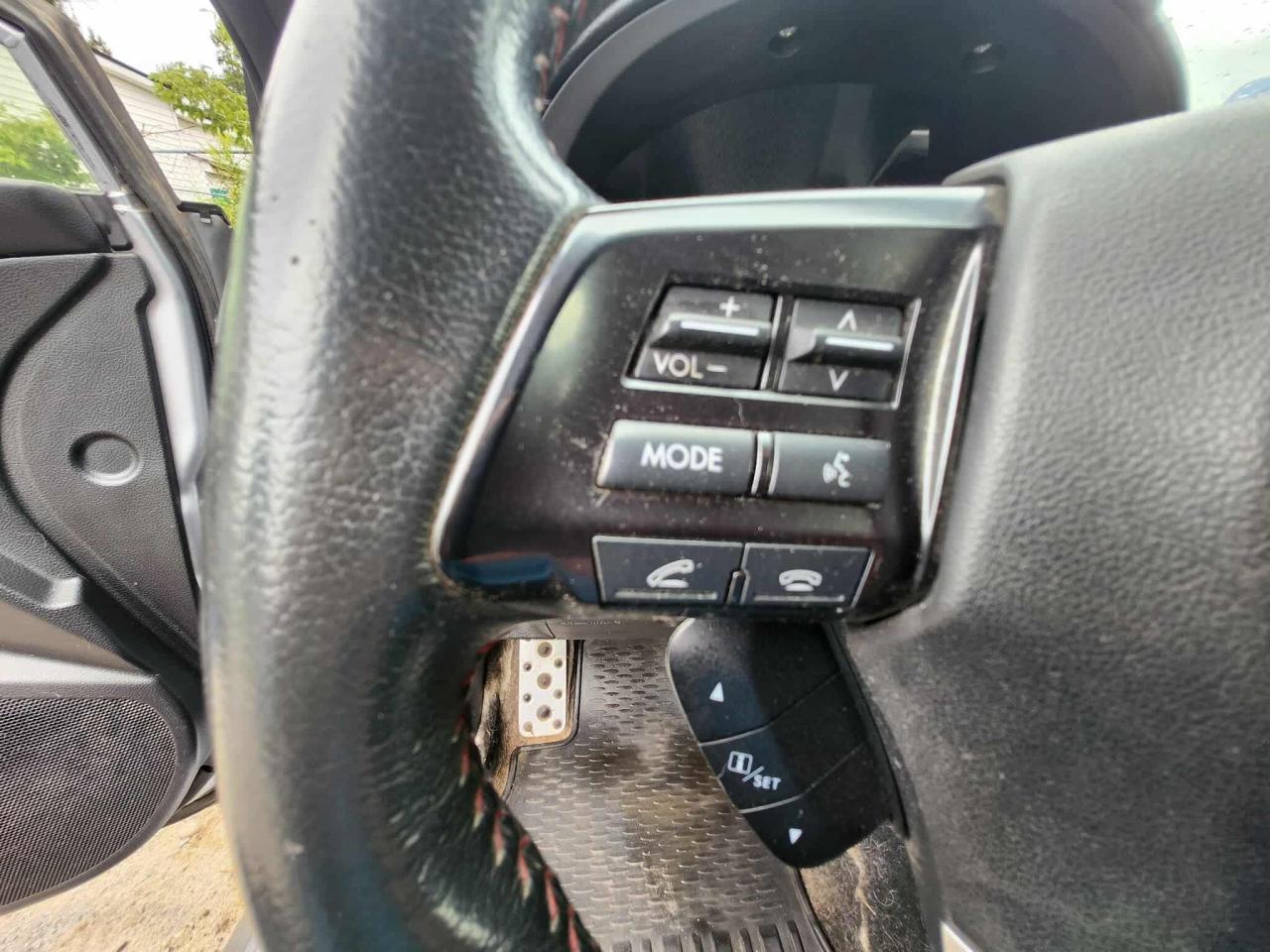 2015 Subaru WRX 4dr Sdn Man w/Sport Pkg - Photo #13