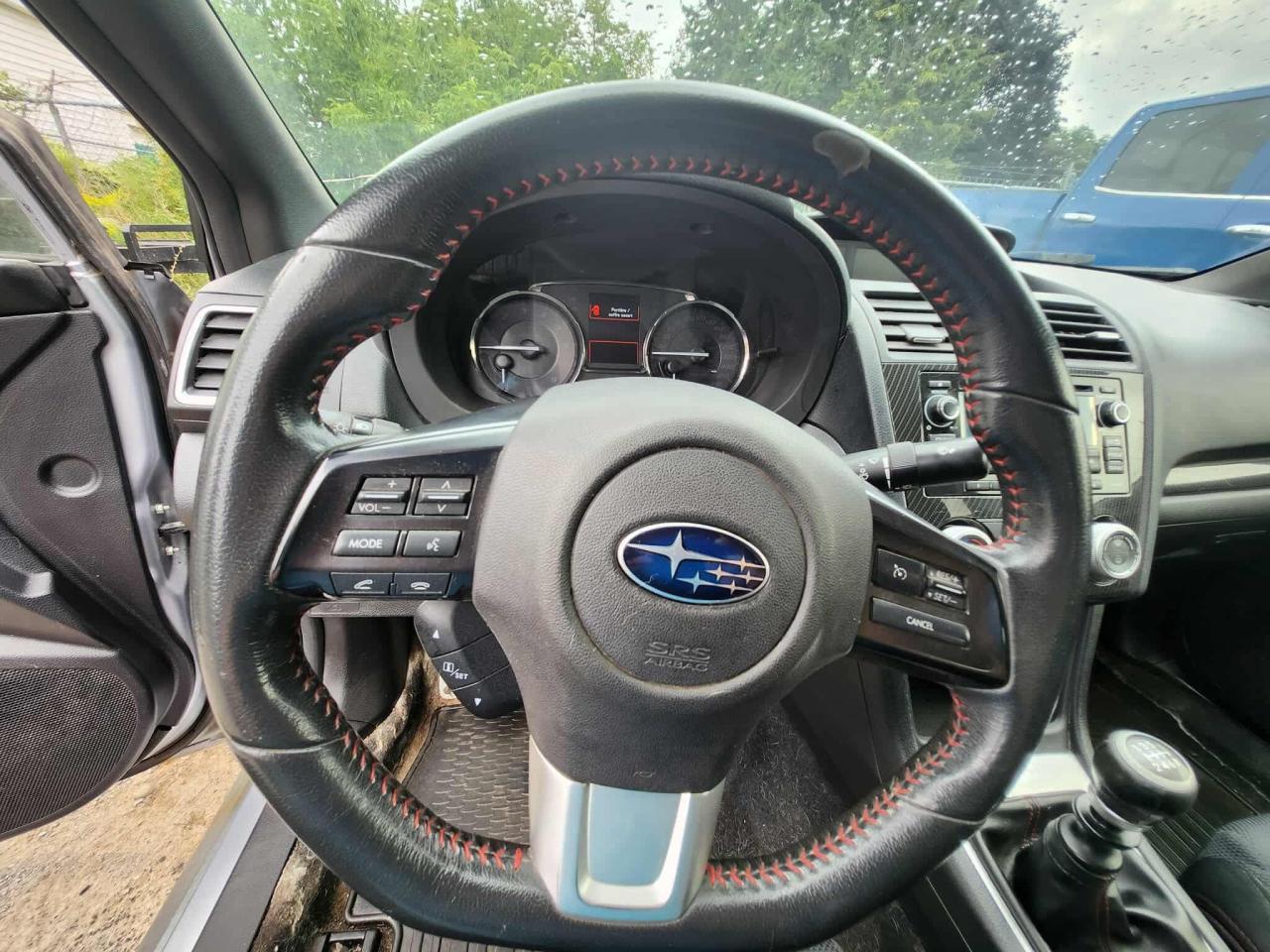 2015 Subaru WRX 4dr Sdn Man w/Sport Pkg - Photo #14