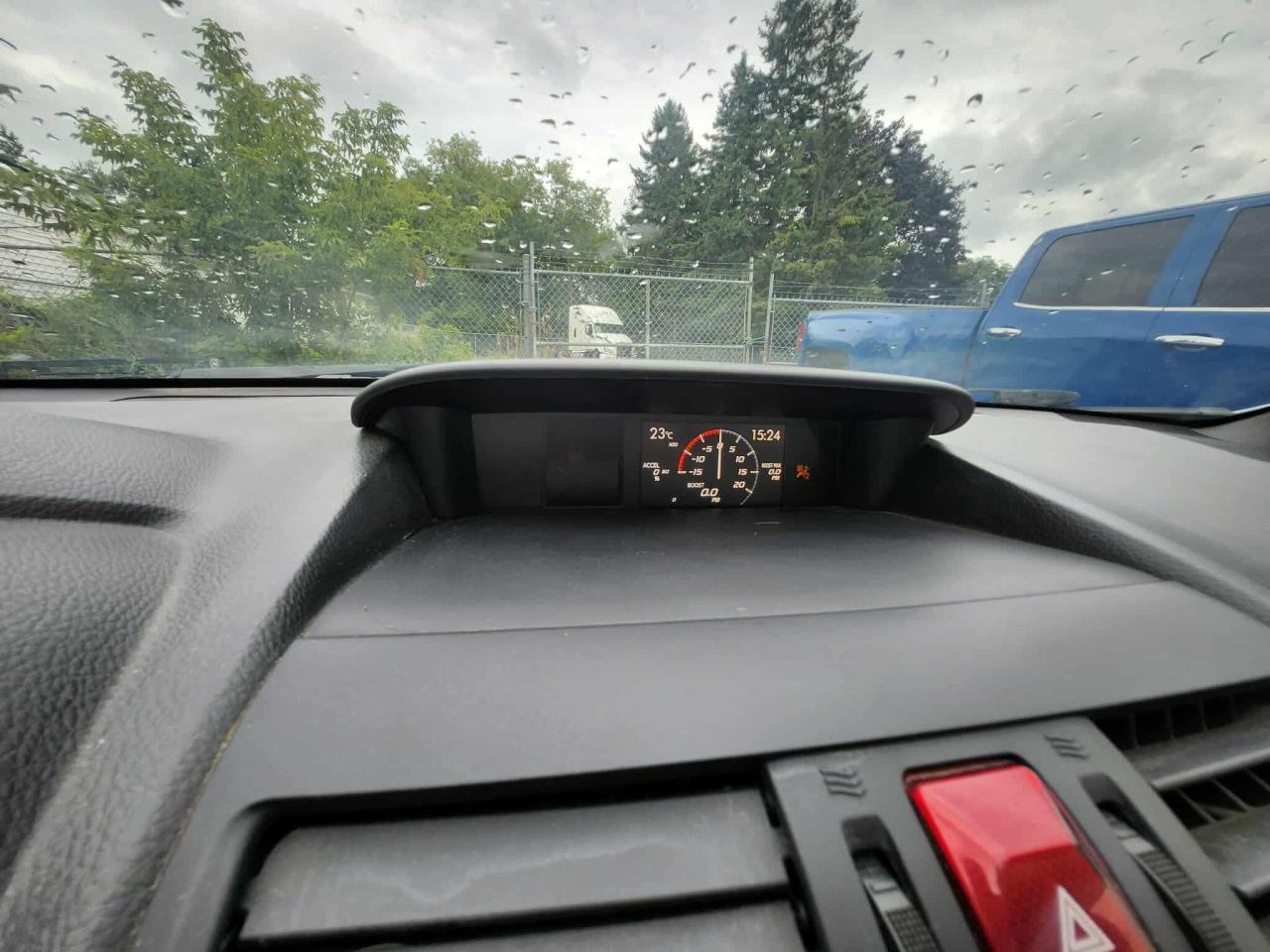 2015 Subaru WRX 4dr Sdn Man w/Sport Pkg - Photo #17