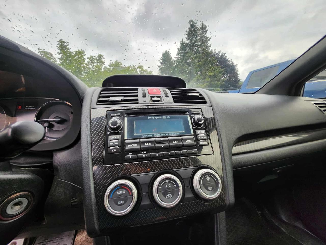 2015 Subaru WRX 4dr Sdn Man w/Sport Pkg - Photo #19