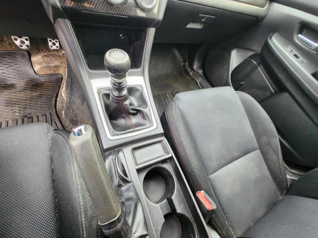 2015 Subaru WRX 4dr Sdn Man w/Sport Pkg - Photo #18