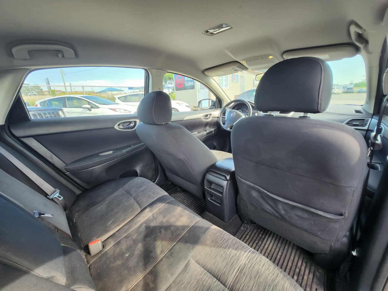 2014 Nissan Sentra 4DR SDN CVT SV - Photo #19