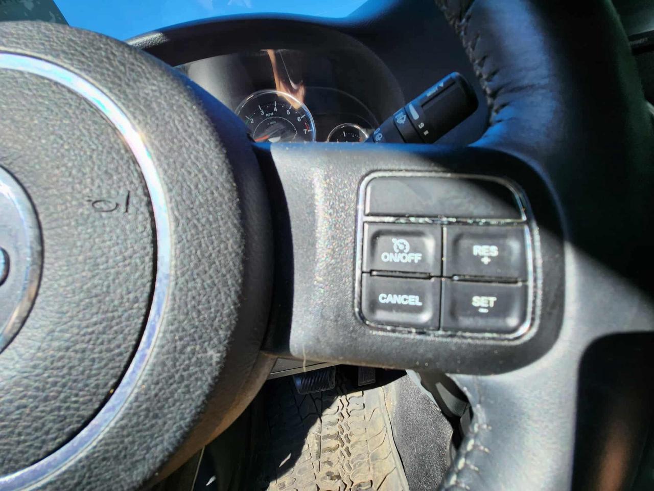 2016 Jeep Wrangler 4WD 4DR SAHARA - Photo #12