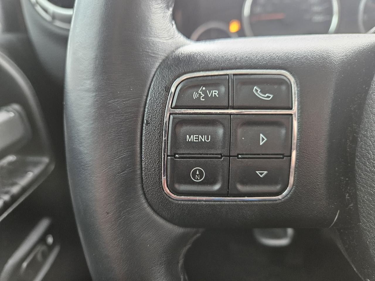 2016 Jeep Wrangler Unlimited Sahara 4WD Photo