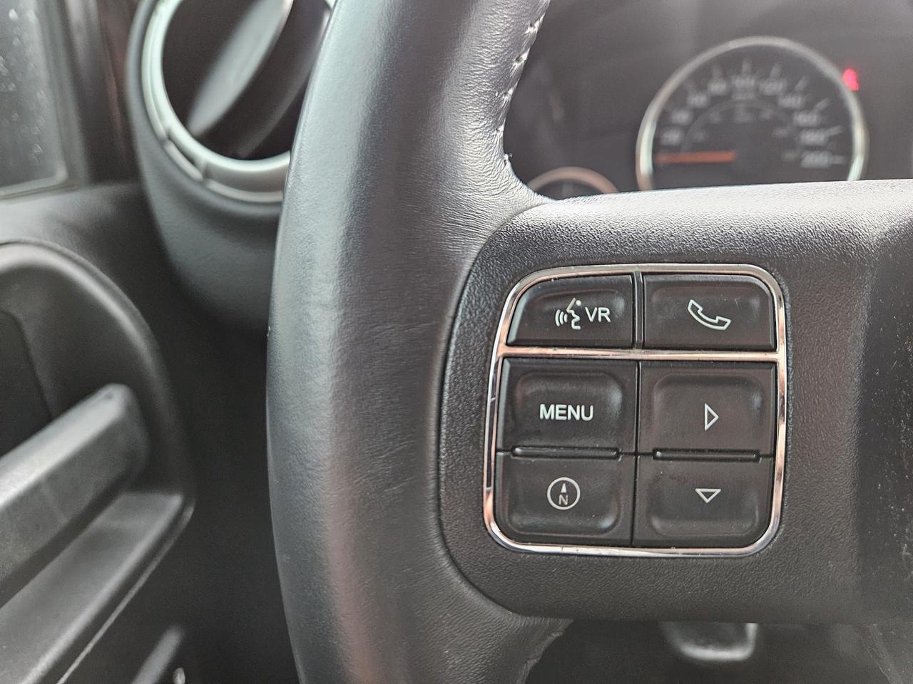 2016 Jeep Wrangler 4WD 4DR SAHARA Photo