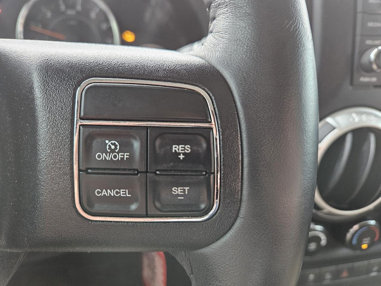 2016 Jeep Wrangler 4WD 4DR SAHARA Photo