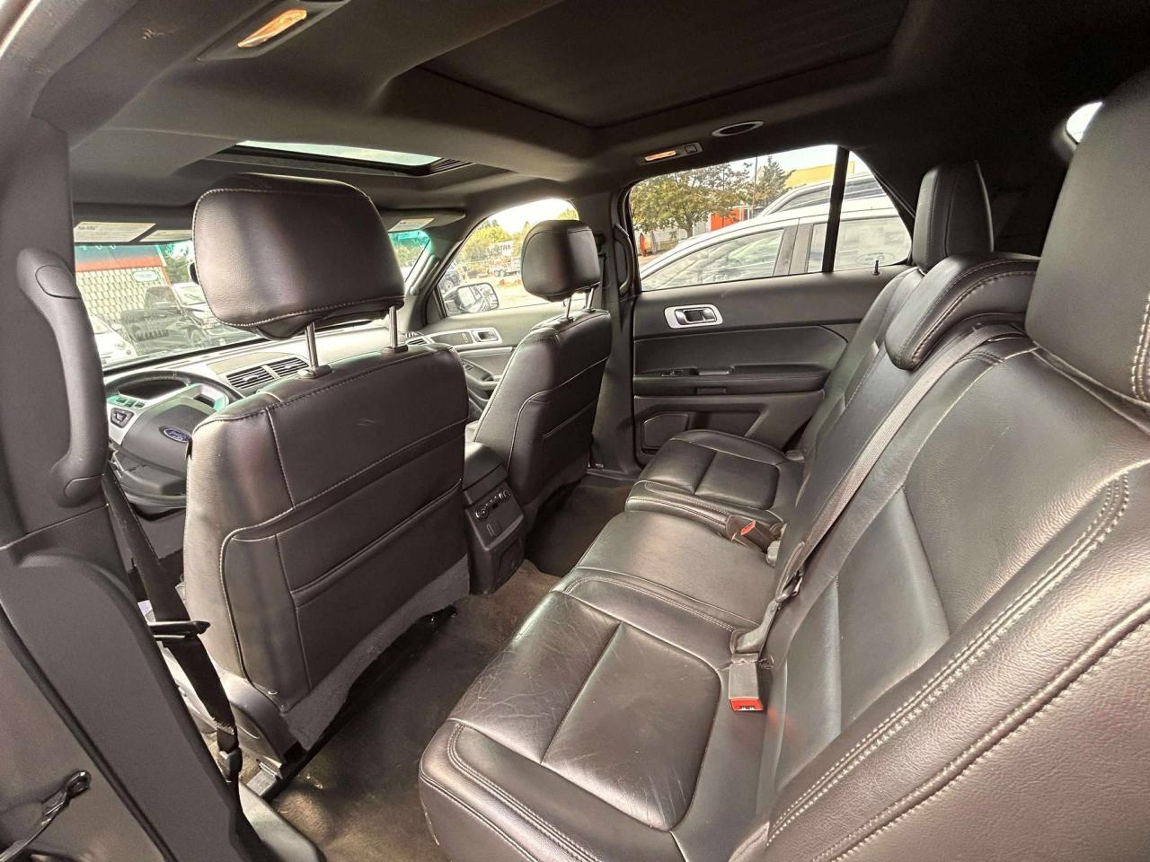 2013 Ford Explorer 4WD 4dr XLT - Photo #11