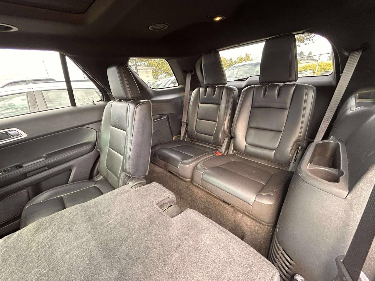 2013 Ford Explorer 4WD 4dr XLT - Photo #12