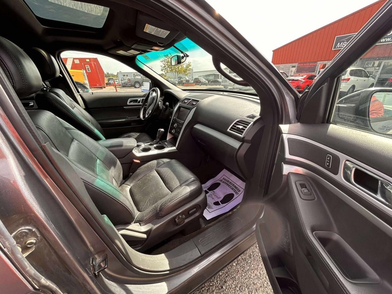 2013 Ford Explorer 4WD 4dr XLT - Photo #14