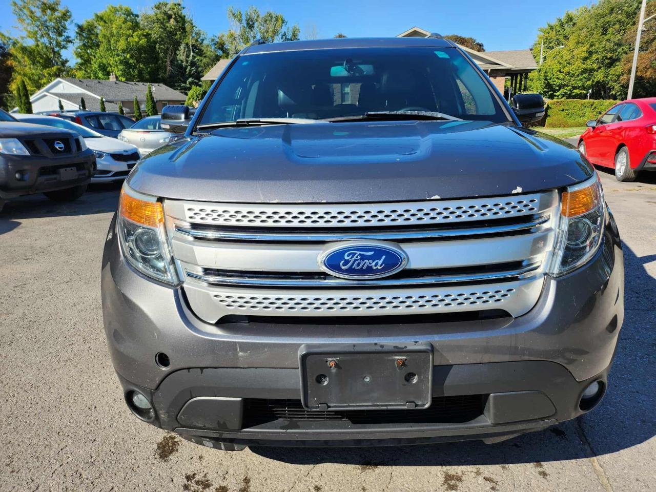 2013 Ford Explorer 4WD 4dr XLT - Photo #8