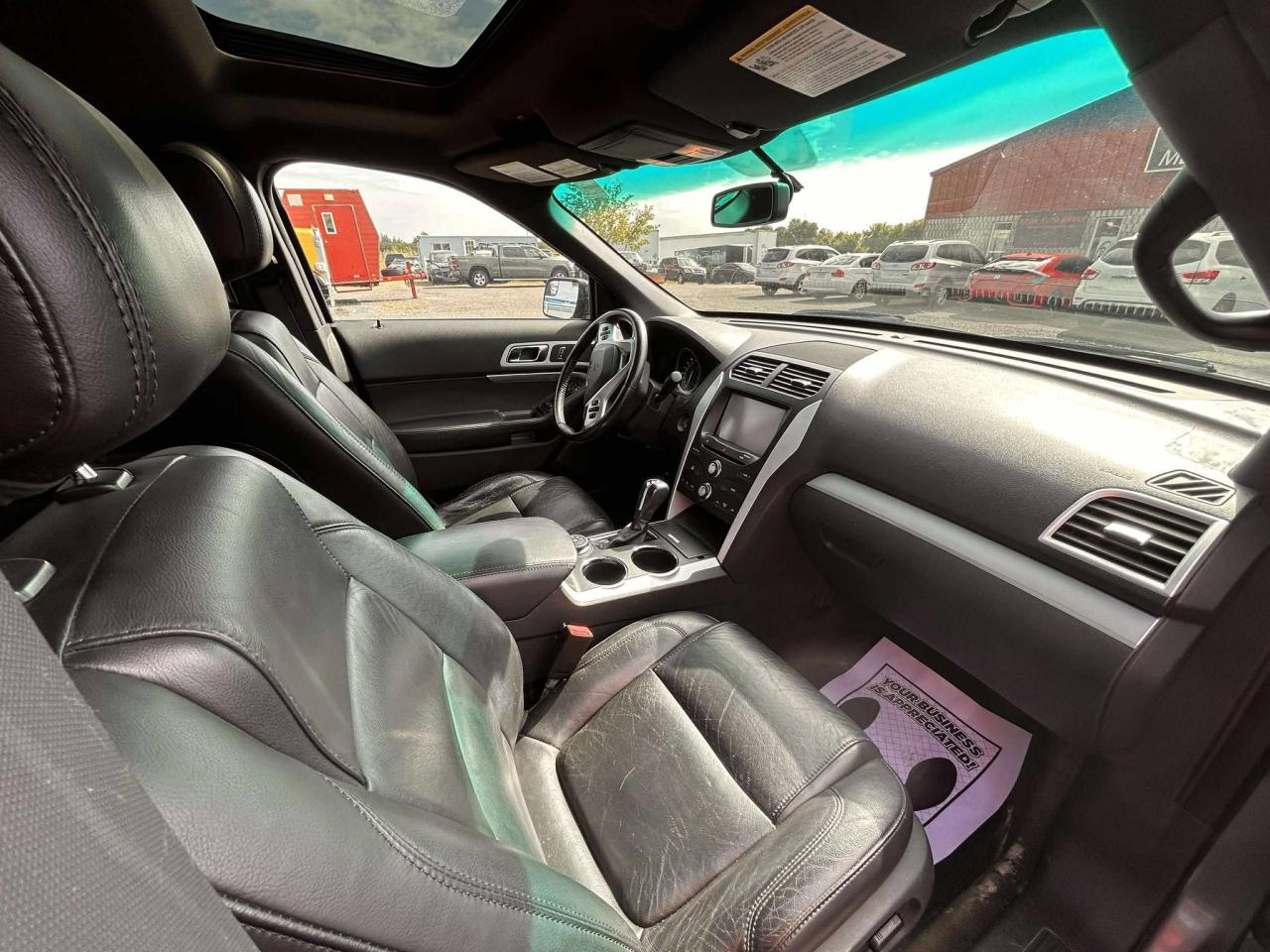 2013 Ford Explorer 4WD 4dr XLT - Photo #15