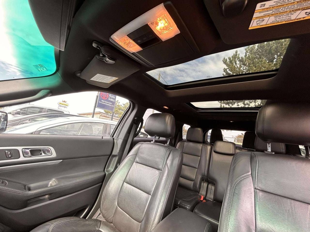 2013 Ford Explorer 4WD 4dr XLT - Photo #13